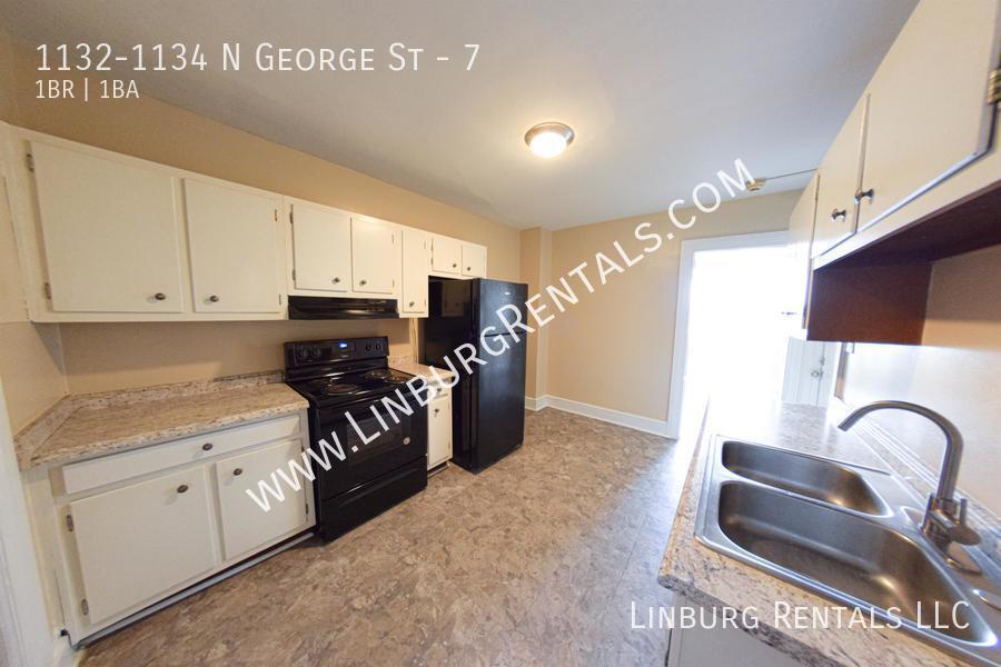 Foto principal - 1132-1134 N George St