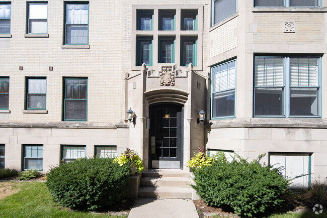 Foto del edificio - 1416 W Lunt Ave