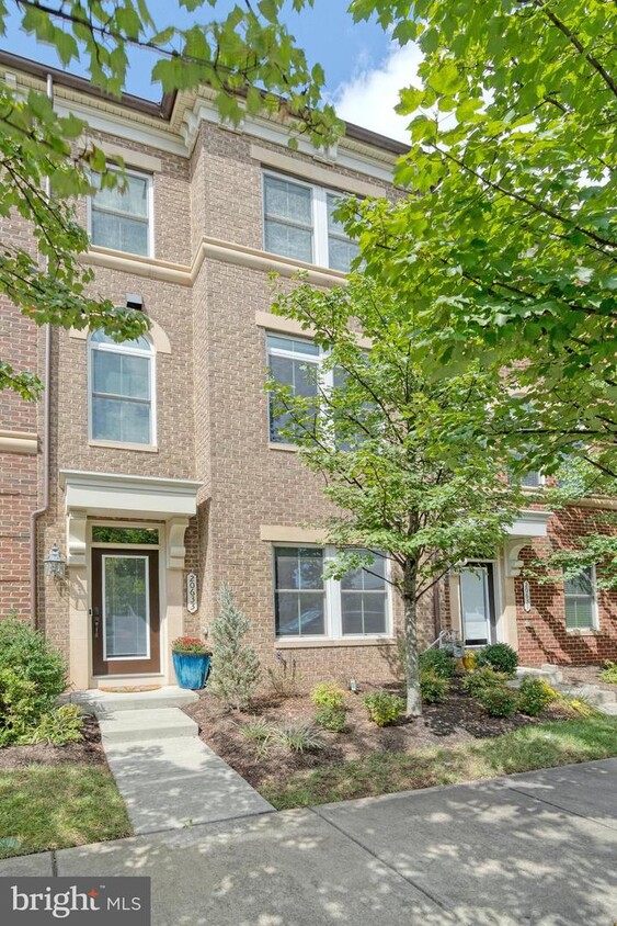 20633 Duxbury Terrace, Ashburn, Va 20147 - Townhome Rentals In Ashburn 