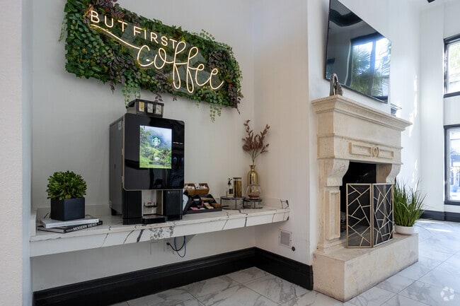 Interior Photo - Providence Uptown