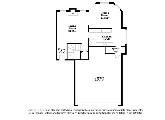 Foto del edificio - 1021 Brandon Hill Way