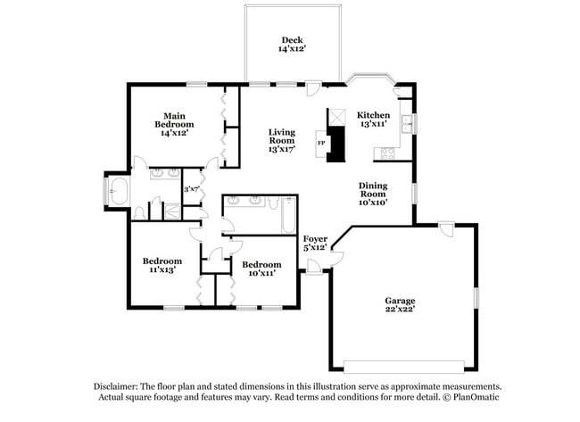 Building Photo - 6009 Legend Dr