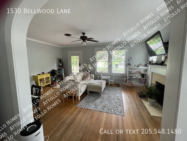 Foto del edificio - 1530 Bellwood Ln