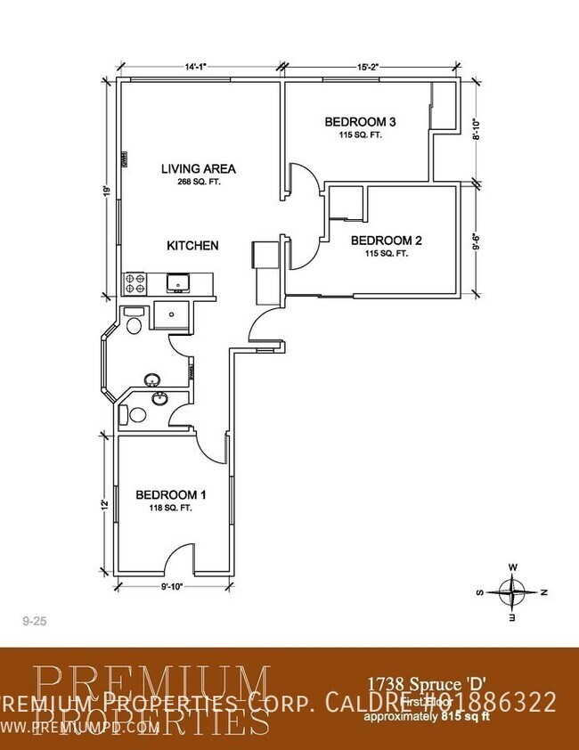 Foto del edificio - 1738 Spruce St