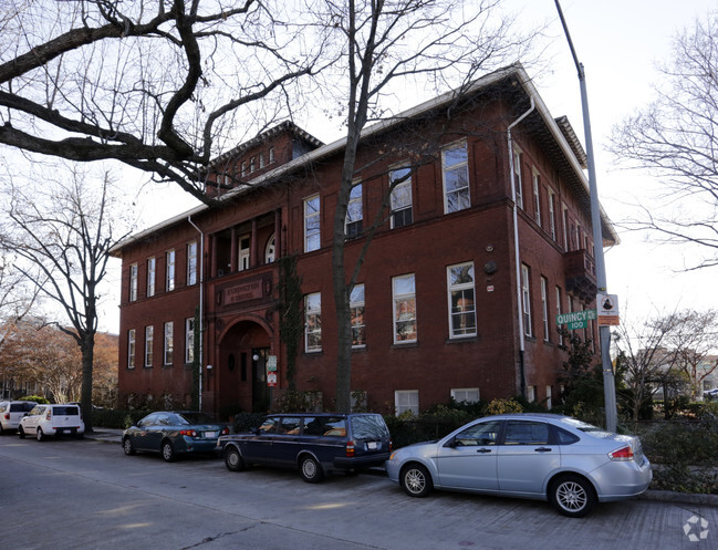 Primary Photo - Eckington School Condominium