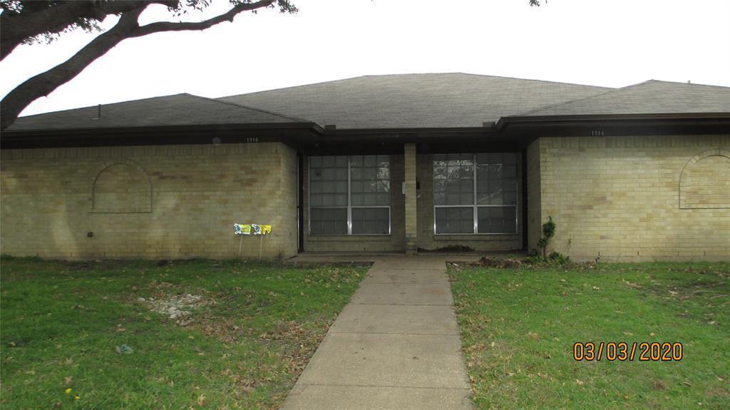1916 N Floyd Rd, Richardson, TX 75080 Townhome Rentals in Richardson