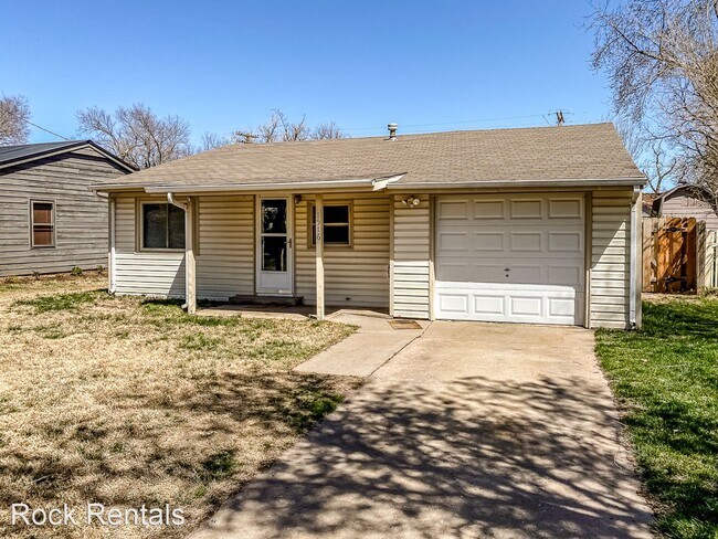 Building Photo - 3 br, 1 bath House - 1516 Woodlawn