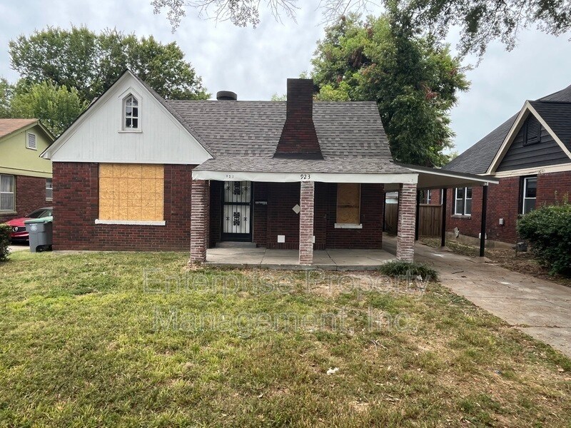 Foto principal - 923 Garland St