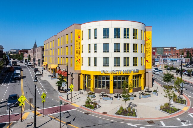 Building Photo - Kelley Square Lofts