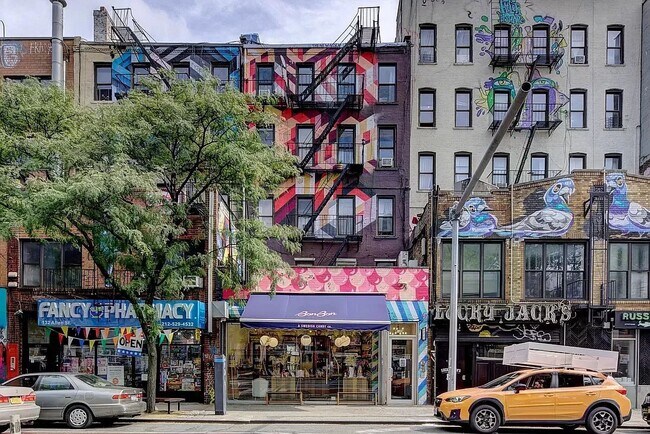 Foto del edificio - 130 Allen Street
