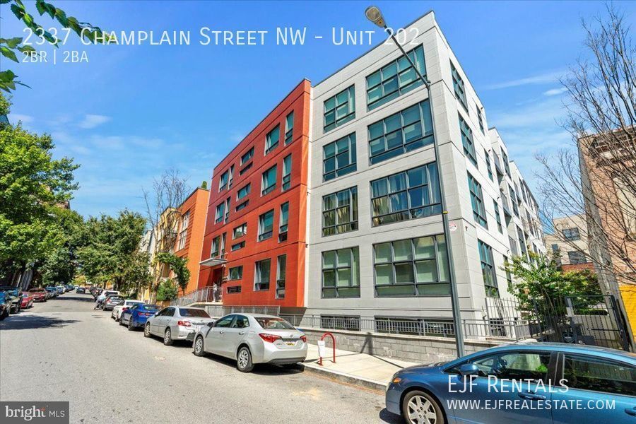 Modern Adams Condo for Rent! Large Apartment for Rent in