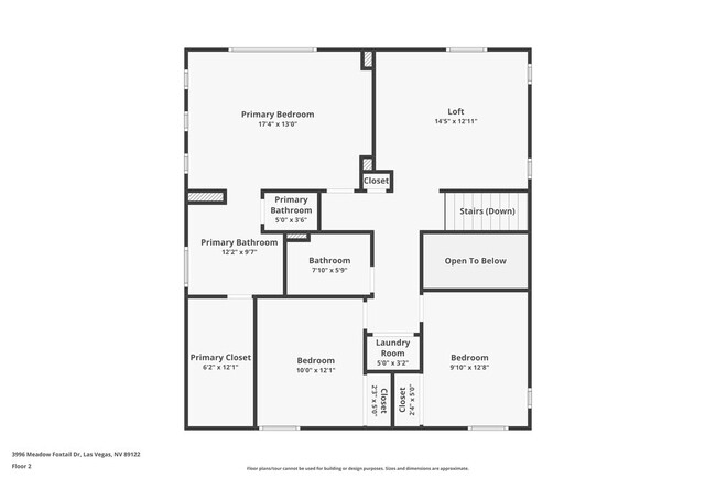 Foto del edificio - 3996 Meadow Foxtail Dr