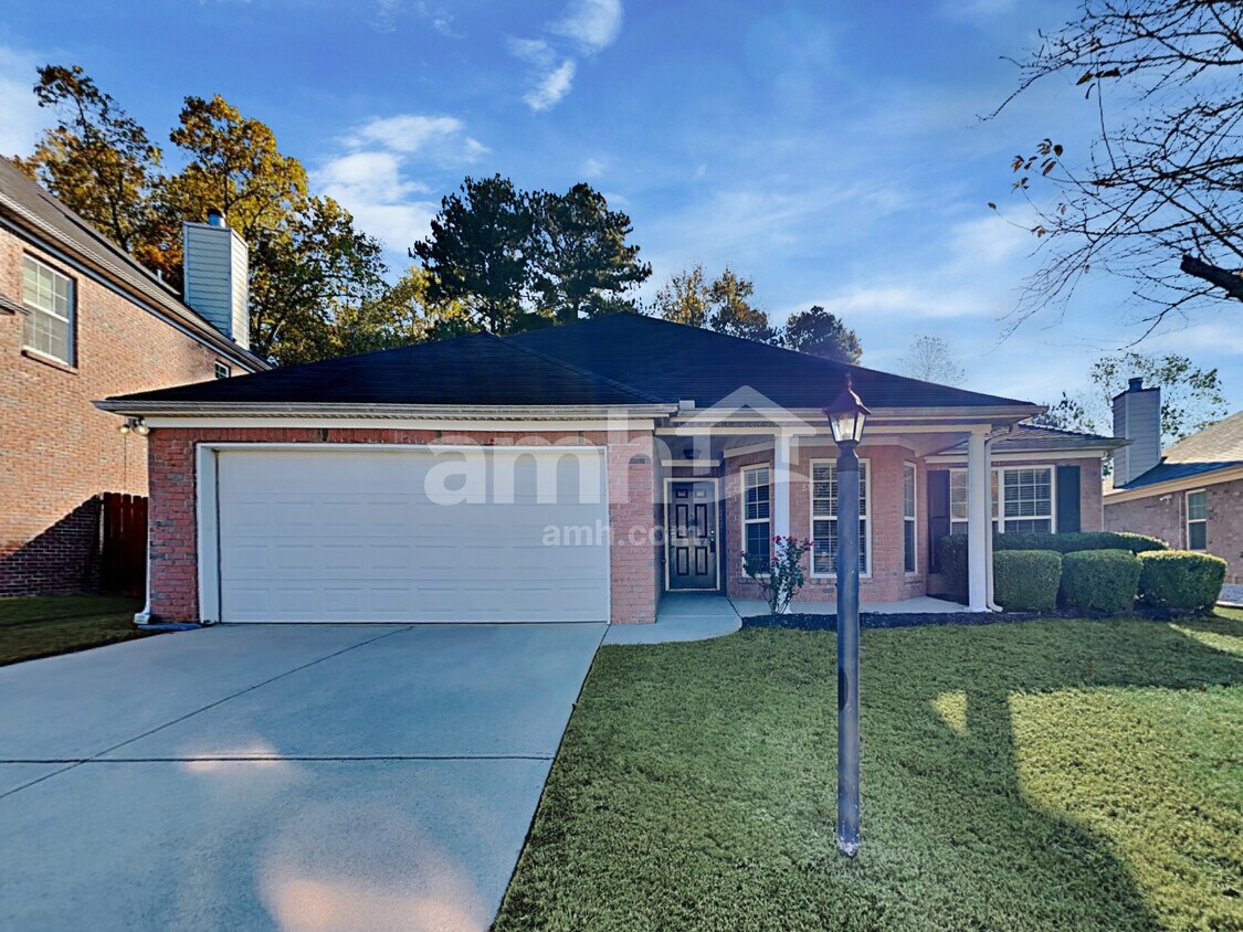 2643 Newtons Crest Circle House Rental in Snellville, GA