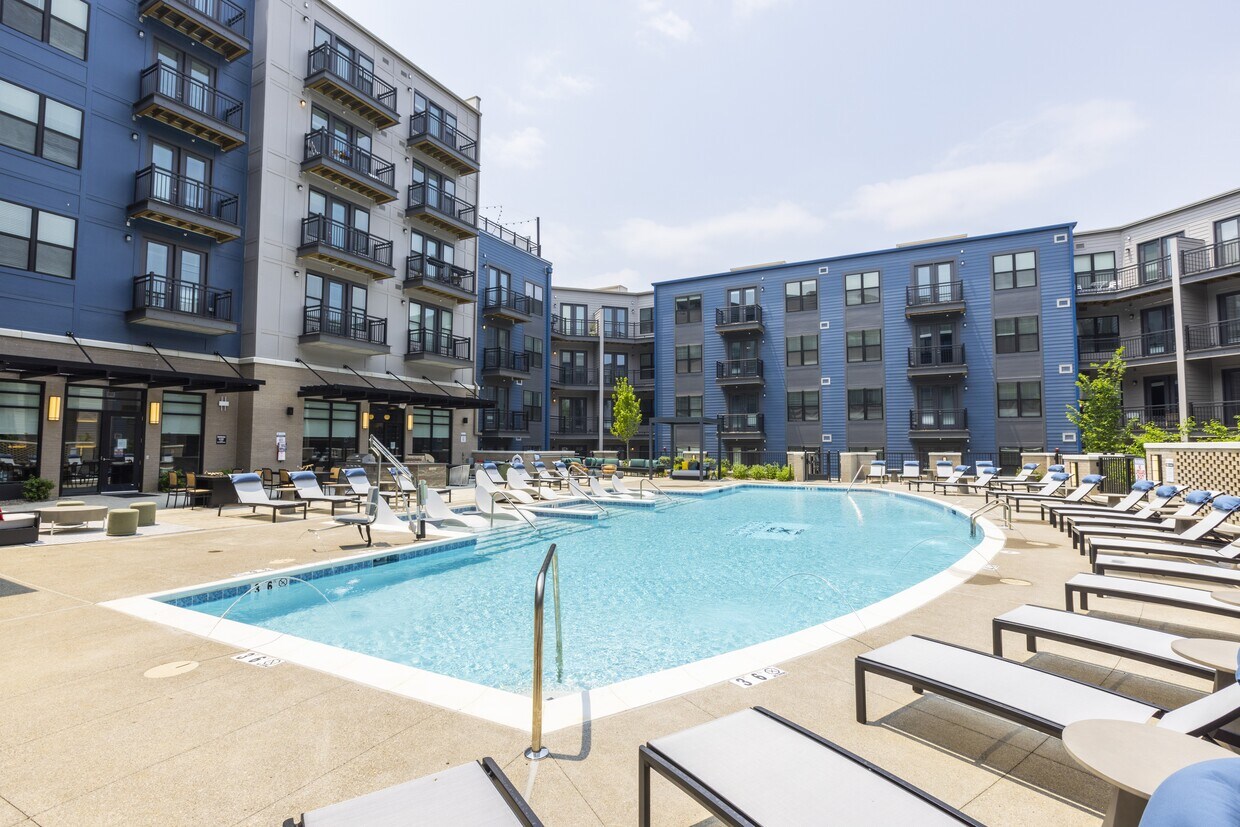 WOODBURN EXCHANGE Apartments in Cincinnati, OH