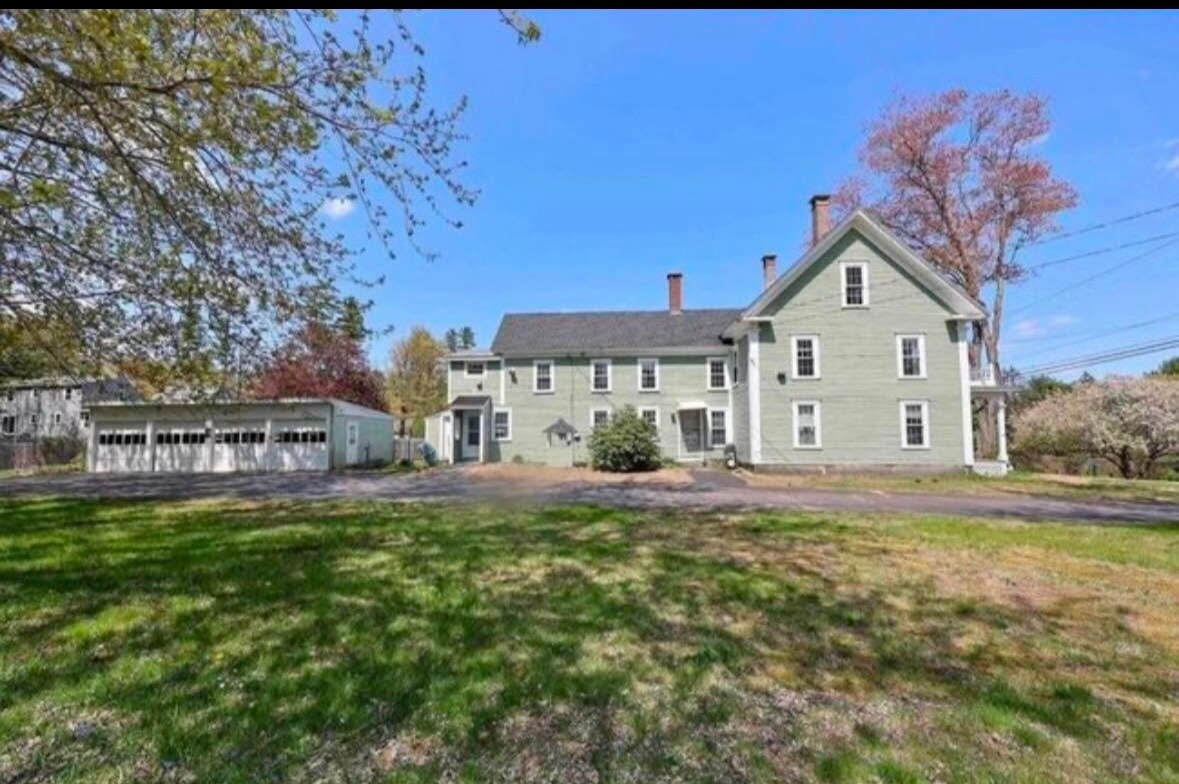 Primary Photo - 169 Sewalls Falls Rd