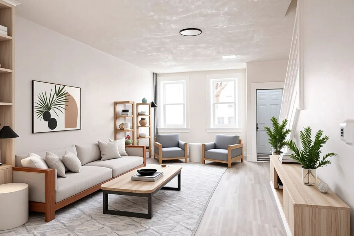 Foto principal - 4 Bedroom 1 Bathroom Rowhome in Lancaster!