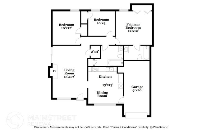 Foto del edificio - 1022 Brandon Hill Way