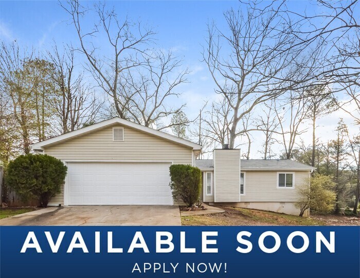 1740 Glen Arm Dr, Lithonia, GA 30058 House Rental in Lithonia, GA