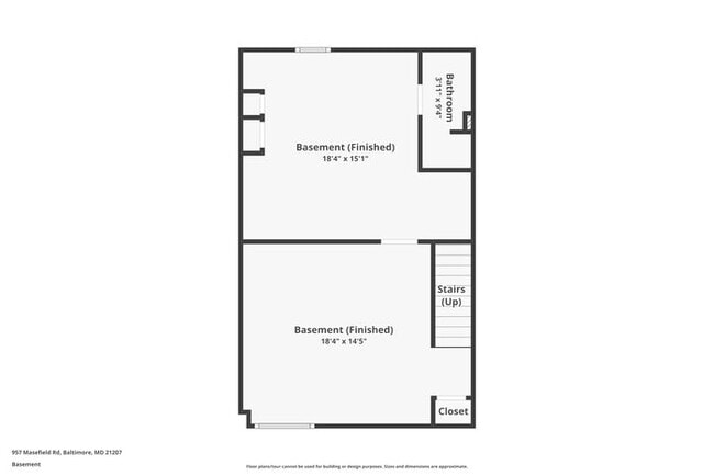 Building Photo - 957 Masefield Rd
