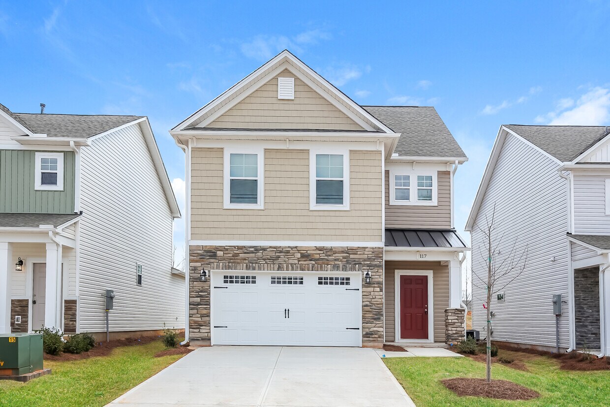 Foto principal - 117 Highland Park Ct