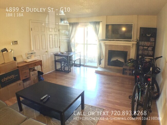 Building Photo - Charming 1BD, 1BA Littleton Condo, Walk to...