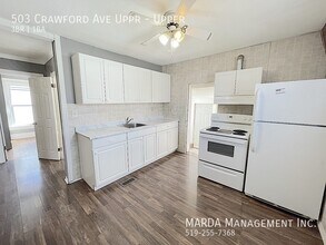 Building Photo - 503 Crawford Ave