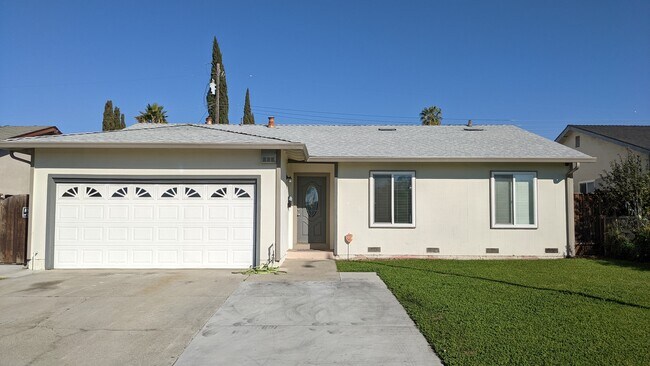 Vaulted ceiling & simple lawn maintenance - 1970 Tampa Way