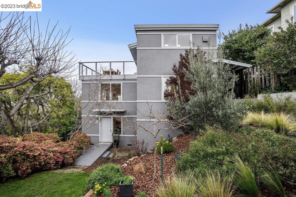 155 Hagar Ave, Piedmont, CA 94611 House for Rent in Piedmont, CA