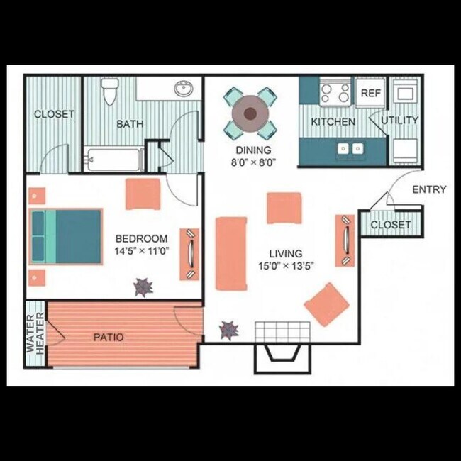 Foto del edificio - 7610 Cameron Rd