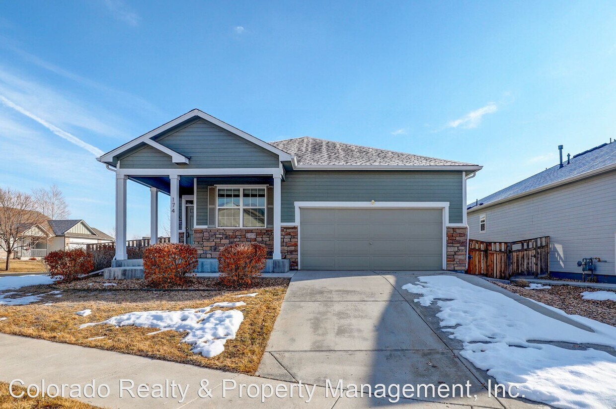 174 Gem Way, Lochbuie, CO 80603 House Rental in Lochbuie, CO