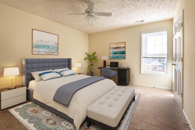 Foto del edificio - South Main Apartments