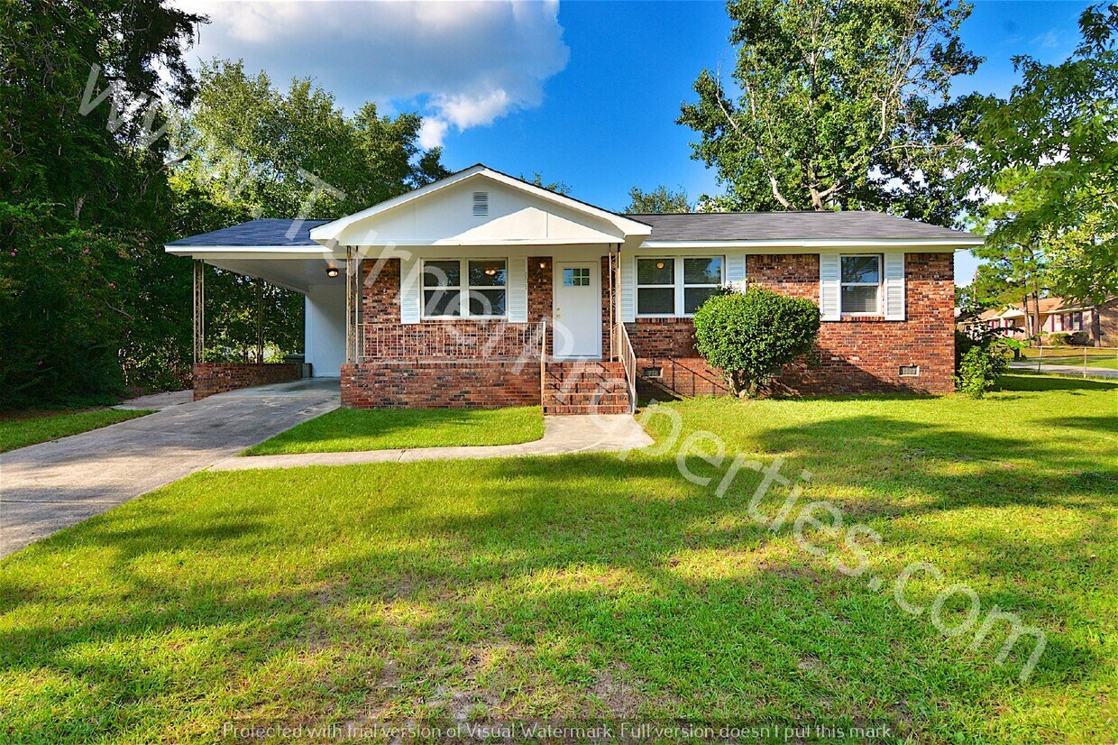 Primary Photo - 101 Shagbark Ave, Columbia, SC 29209.