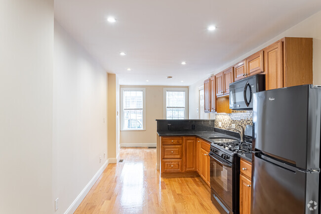 1HAB, 1BA - The Copley Group Beacon Hill