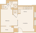 D5 - One Bedroom