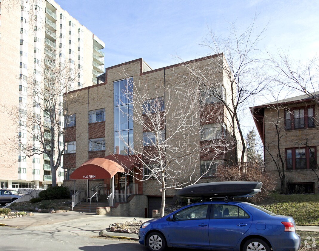 Building Photo - Penn Mark Apartments