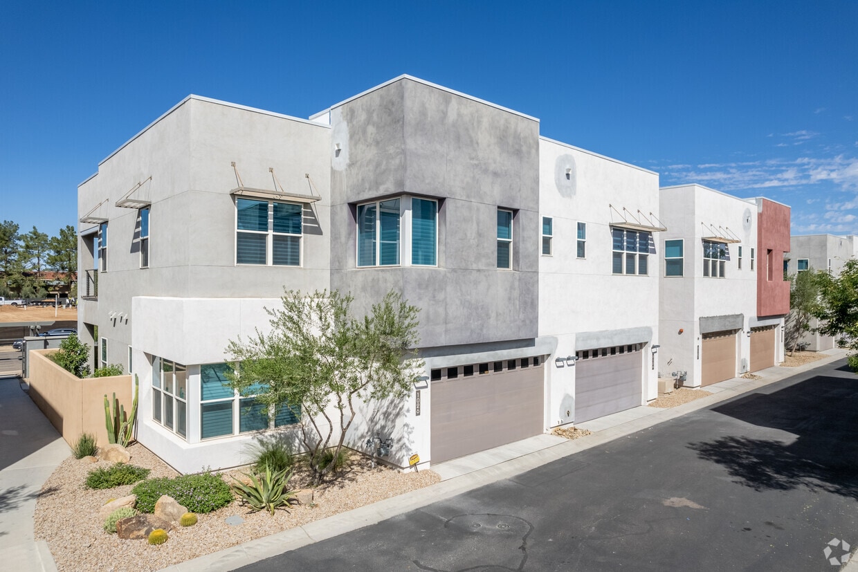 91 San Victor Townhomes for Rent Scottsdale, AZ