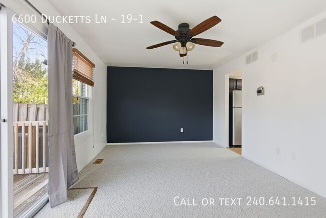 Foto del edificio - 6600 Ducketts Ln