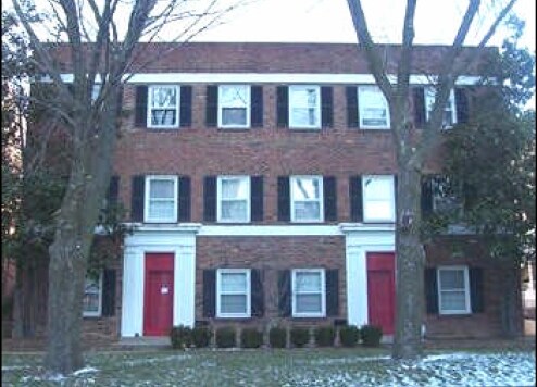 Primary Photo - 8015-8021 Pershing Ave