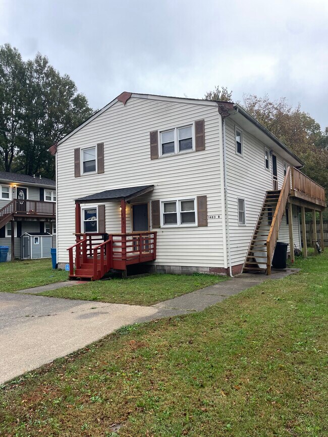 Building Photo - 1483 Old Virginia Beach Rd