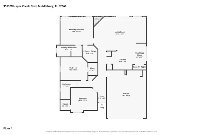 Foto del edificio - 3513 Whisper Creek Blvd