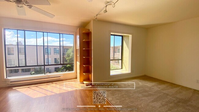 Building Photo - Exceptionally Remodeled Top-Floor Bright S...