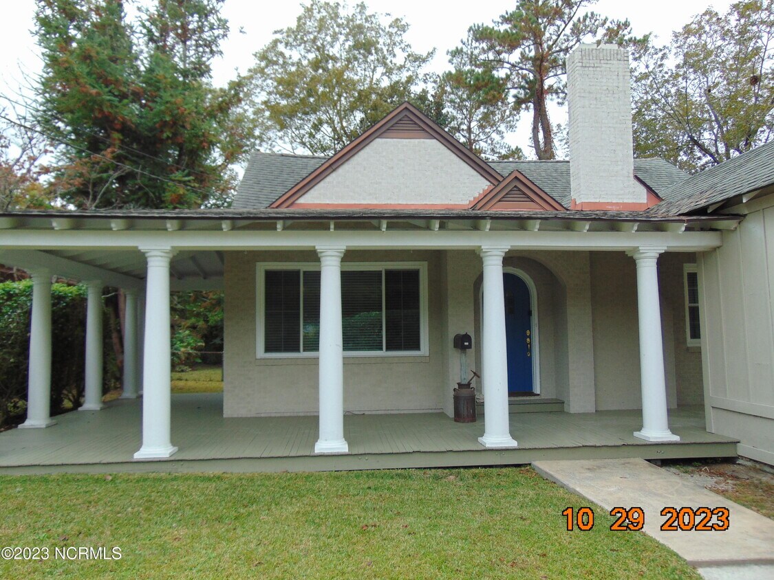 113 N 23rd St, Wilmington, NC 28405 House Rental in Wilmington, NC