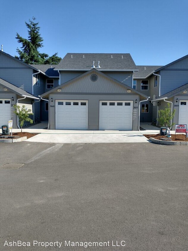 3 br, 1.5 bath House 3645 Peter Lane NE House Rental in Brooks, OR