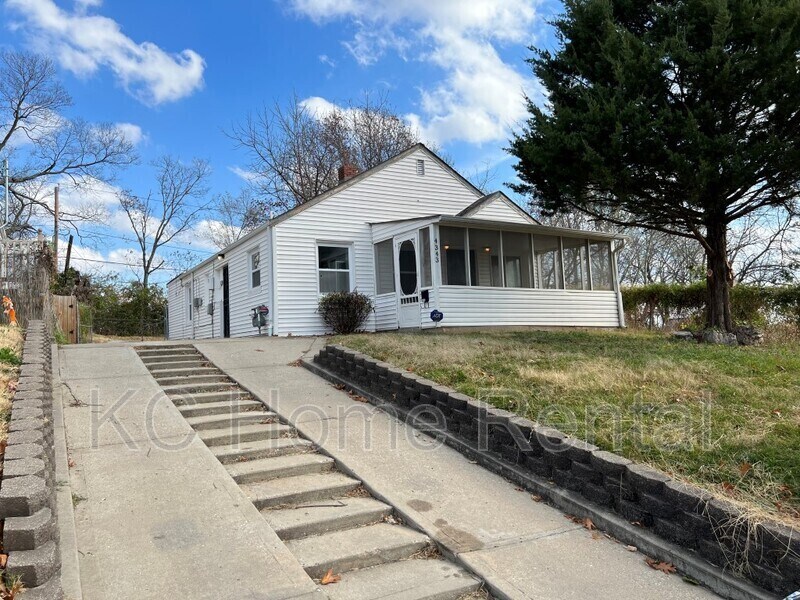 4343 Myrtle Ave, Kansas City, MO 64130 House for Rent in Kansas City