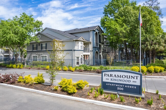 Foto del edificio - Paramount at Kingwood