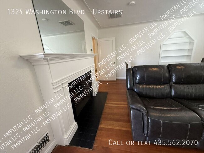 Foto del edificio - 1324 Washington Blvd