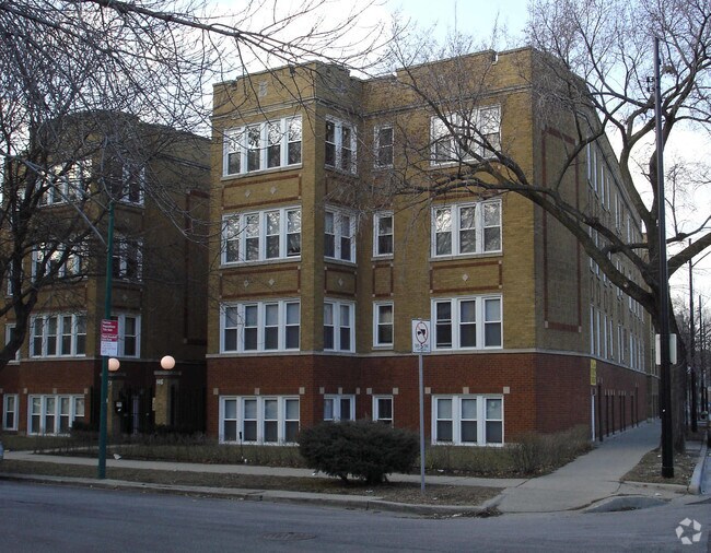 1416 - 1422 West Hutchinson Street - 1416-1422 West Hutchinson Street