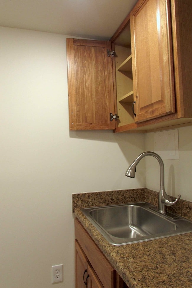 Storage cabinets - 8 Templar Ct