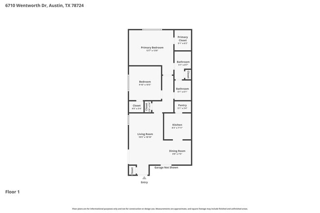 Building Photo - 6710 Wentworth Dr