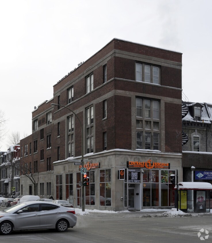 Photo principale - 1800 Rue Sainte-Catherine O